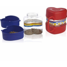 Pet Food Jar P636 (PET PRODUCTS)